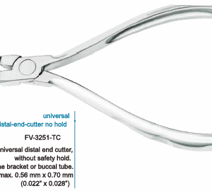 Universal Distal End Cutter